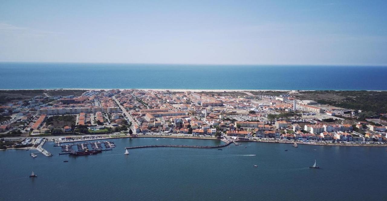 Torreira Vacation Homes - Sea House Екстер'єр фото