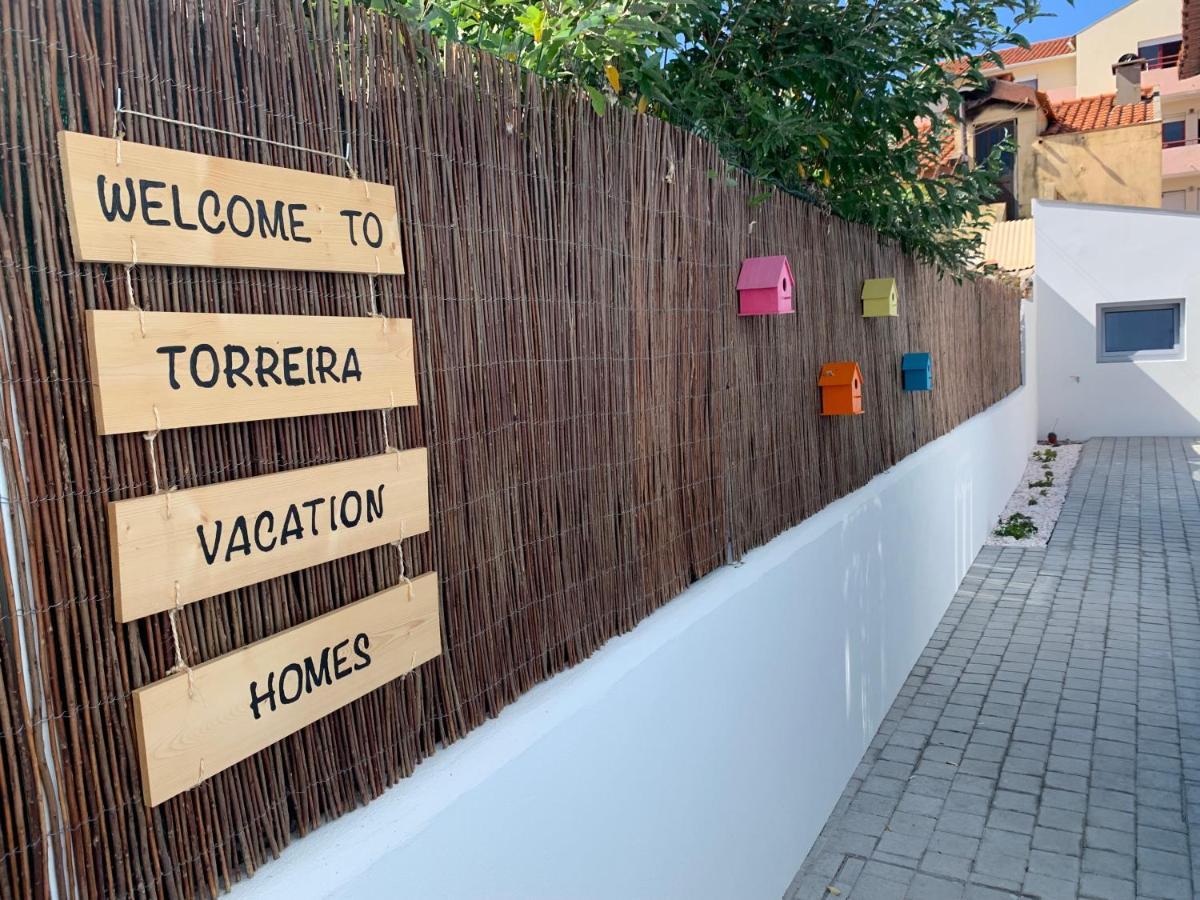 Torreira Vacation Homes - Sea House Екстер'єр фото