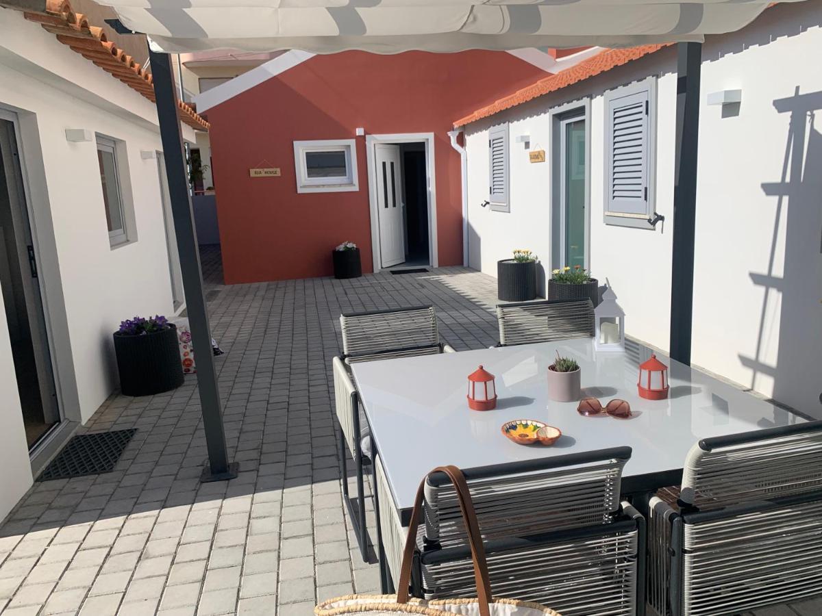 Torreira Vacation Homes - Sea House Екстер'єр фото